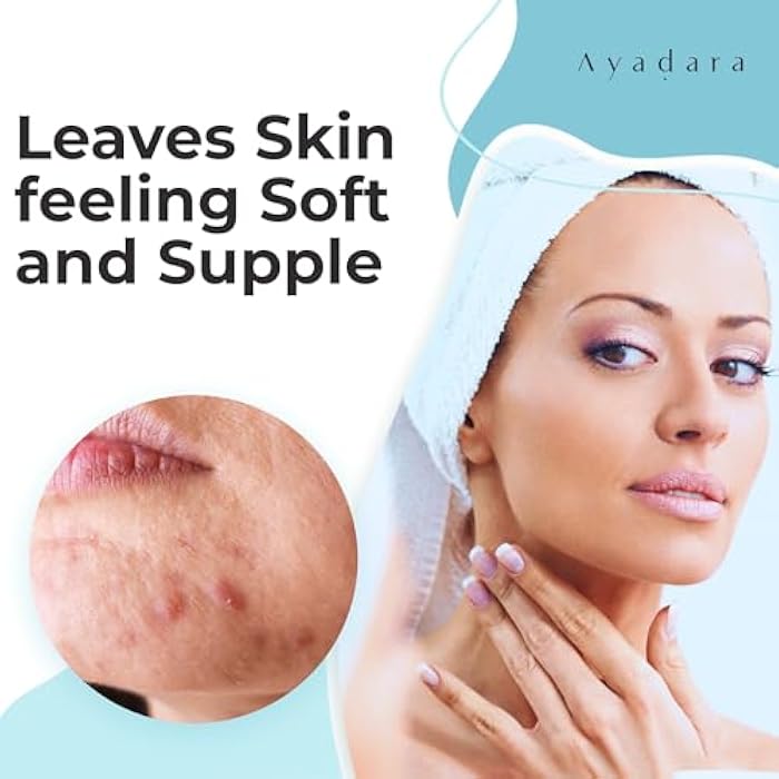 AYADARA Acne Facial Moisturizer, 2 fl oz, Advanced Oil Control Face Moisturizer for Oily Skin, Hydrating Acne Cream & Anti Acne Moisturizer for Face, Powerful Skin Care Regimen for Men & Women - Image 2