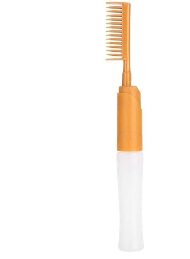 CLICKSWIFT® Hair Root Applicator Bottle with Comb for Applying Hair Oil, Shampoo and Medicine, Hair Colouring, Dye and Scalp Treatment Essential - Image 1