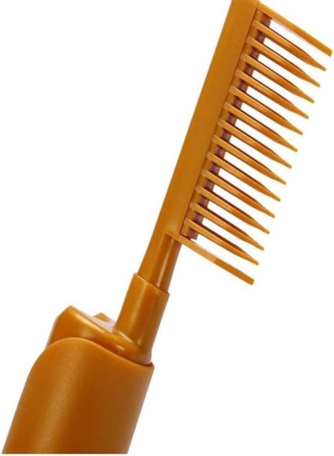 CLICKSWIFT® Hair Root Applicator Bottle with Comb for Applying Hair Oil, Shampoo and Medicine, Hair Colouring, Dye and Scalp Treatment Essential - Image 5