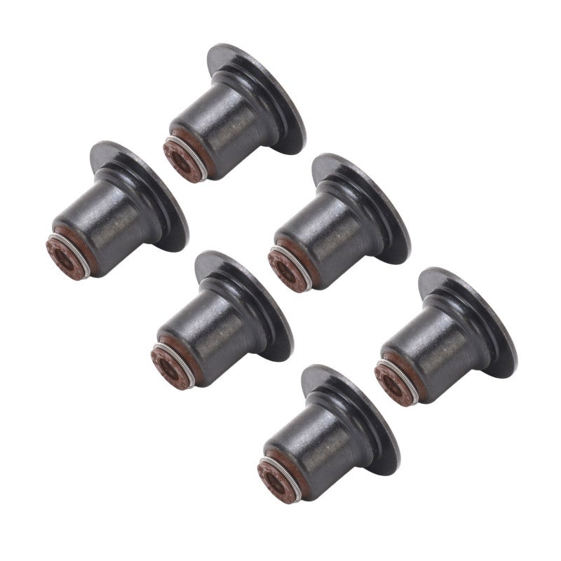 Valve Stem Seal Set High Temperature Resistant Rubber Reduce Oil Leakage - Precision Design for Mini Cooper R55 R56 R57 R58 Petrol Engine Repair - Image 2