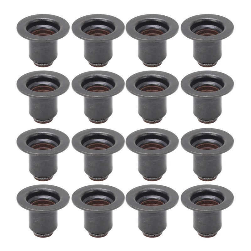 Valve Stem Seal Set High Temperature Resistant Rubber Reduce Oil Leakage - Precision Design for Mini Cooper R55 R56 R57 R58 Petrol Engine Repair - Image 1