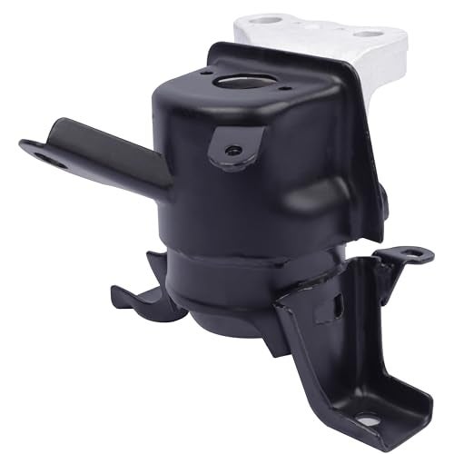 YBDDZH Engine Motor and Transmission Mount Kit Compatible with 2009-2013 Corolla 1.8L & 2009-2013 Matrix 1.8L & 2009-2010 Pontiac Vibe 1.8L Auto Transmission Repklace OE A62023 1PCS - Image 3