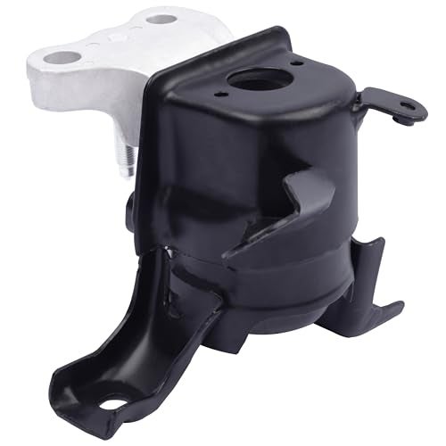 YBDDZH Engine Motor and Transmission Mount Kit Compatible with 2009-2013 Corolla 1.8L & 2009-2013 Matrix 1.8L & 2009-2010 Pontiac Vibe 1.8L Auto Transmission Repklace OE A62023 1PCS - Image 4