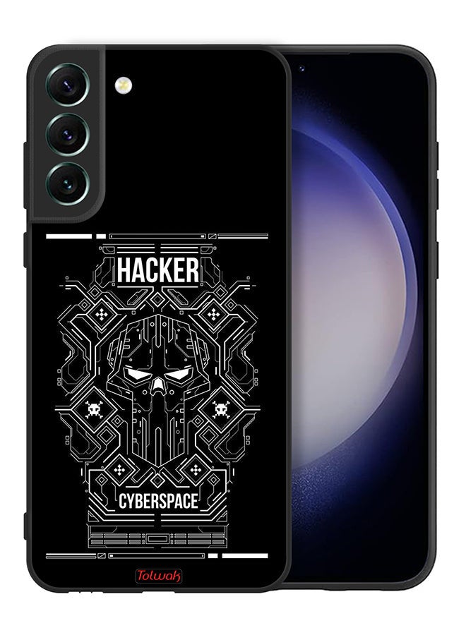 Tolwak Samsung Galaxy S21 5G Protective Case Cover Cyberspace  - Image 2
