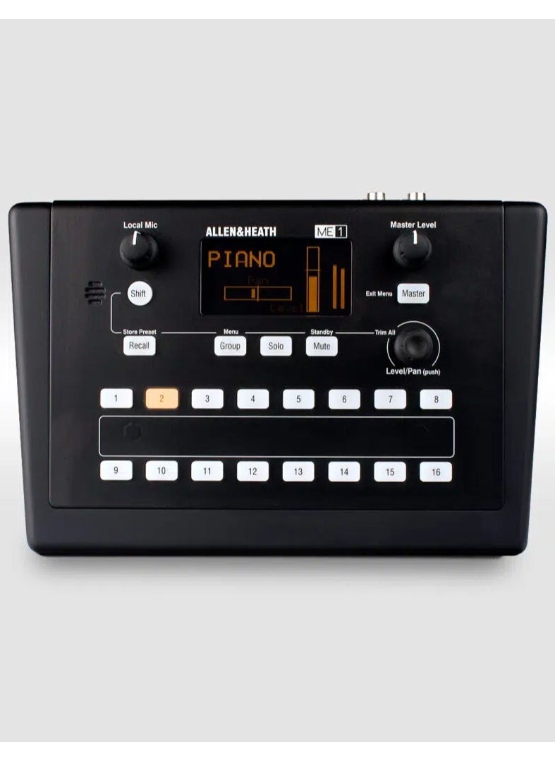 Allen & Heath Allen & Heath ME-1 Personal Monitor Mixer  - Image 2
