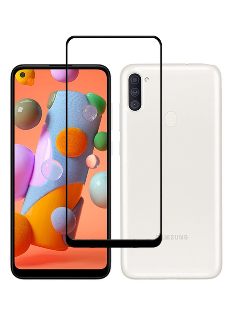 أكاليكس جودة ممتازة، حماية شاشة، لهاتف سامسونج جالاكسي A11 - Image 1