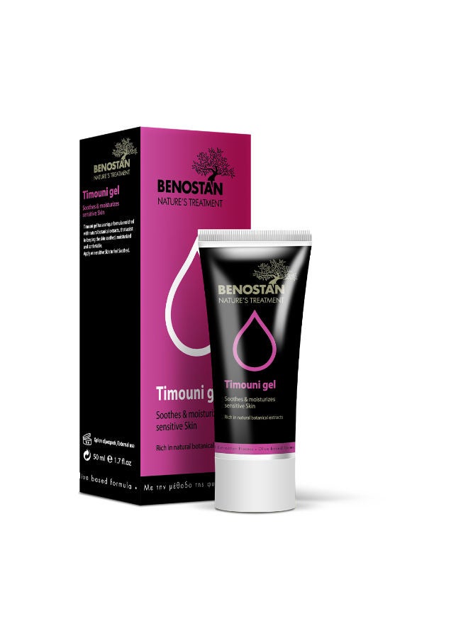 Timouni Gel