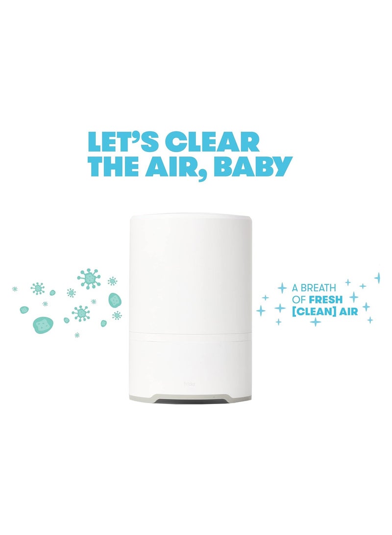 fridababy 3-in-1 Sound Machine, Air Purifier + Nightlight - Image 4