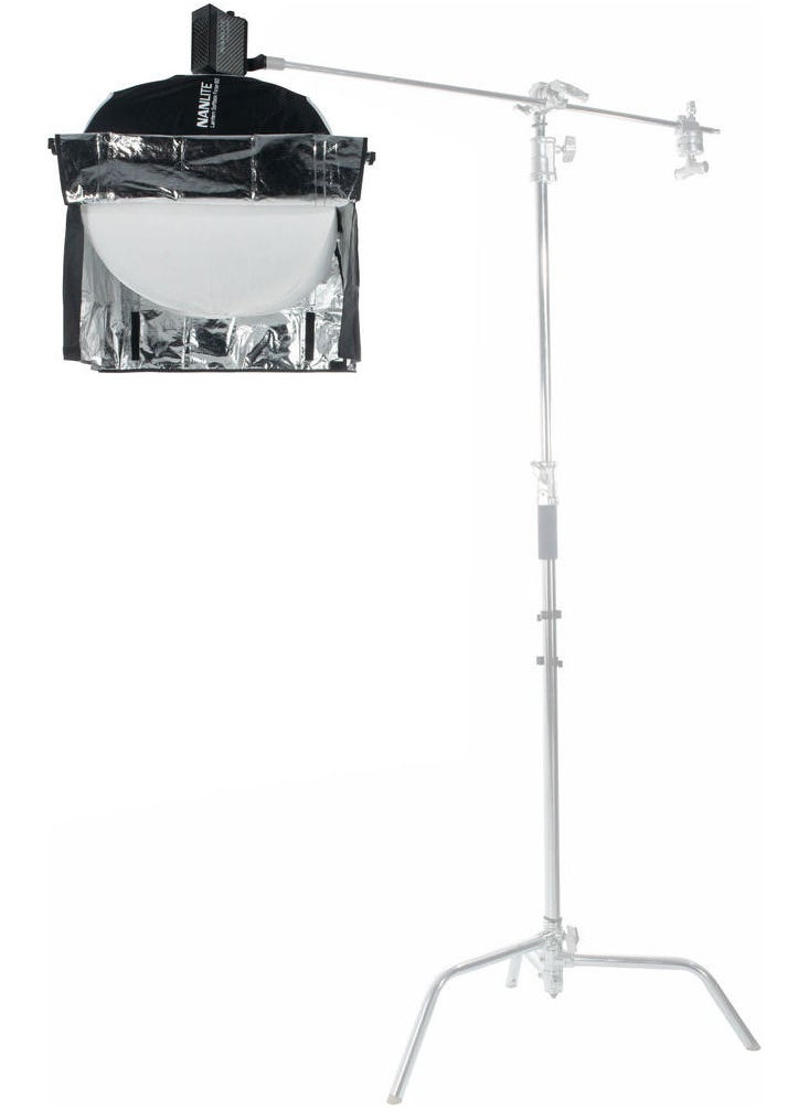 NANLITE Nanlite Forza 60 Lantern Softbox (18")  - Image 1