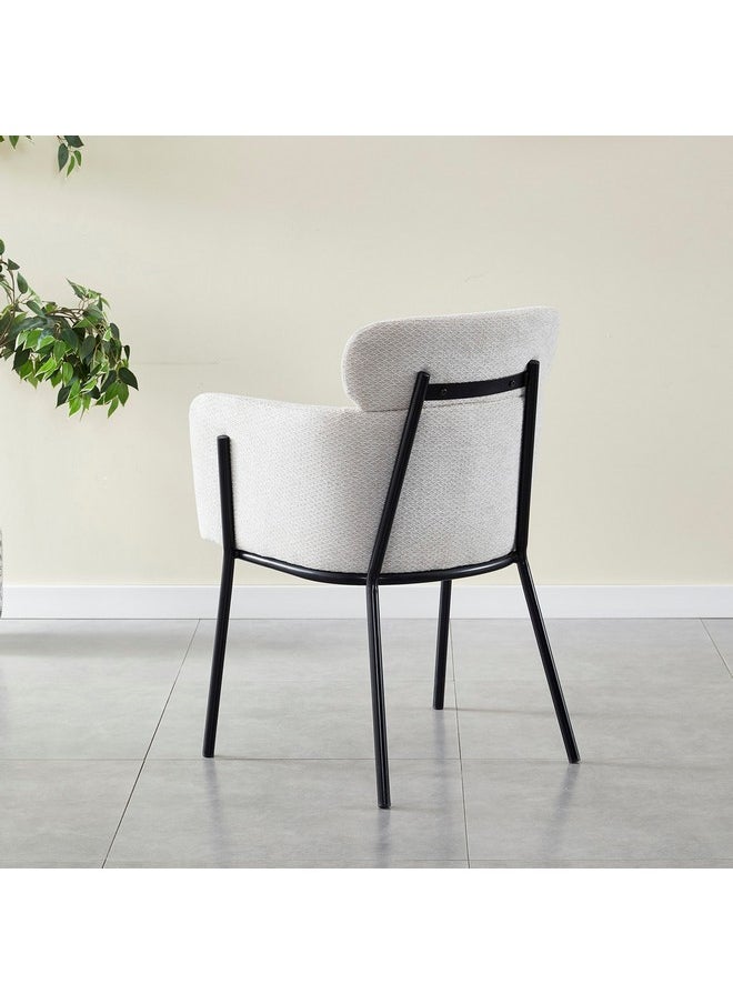 Home Box Tinsel/Dolce Dining Chair 87 x 60 x 59 cm  - Image 3
