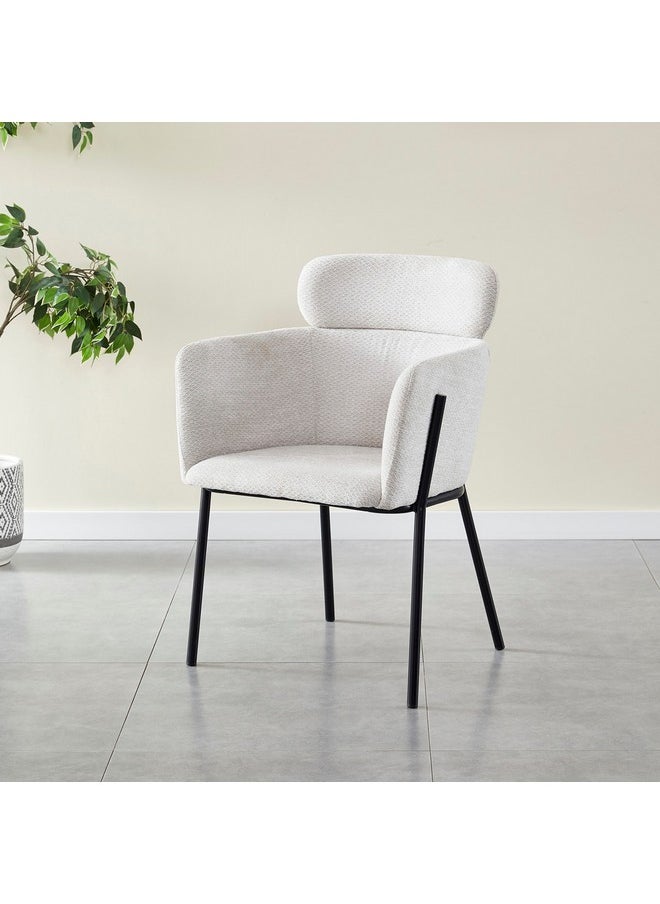 Home Box Tinsel/Dolce Dining Chair 87 x 60 x 59 cm  - Image 2
