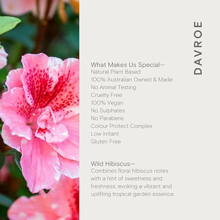 DAVROE Repair Senses Revitalizing Conditioner - Image 4