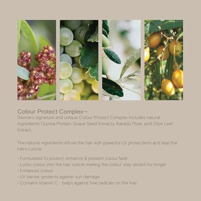 DAVROE Repair Senses Revitalizing Conditioner - Image 5