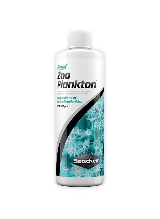 Seachem Reef Zooplankton - 500ML