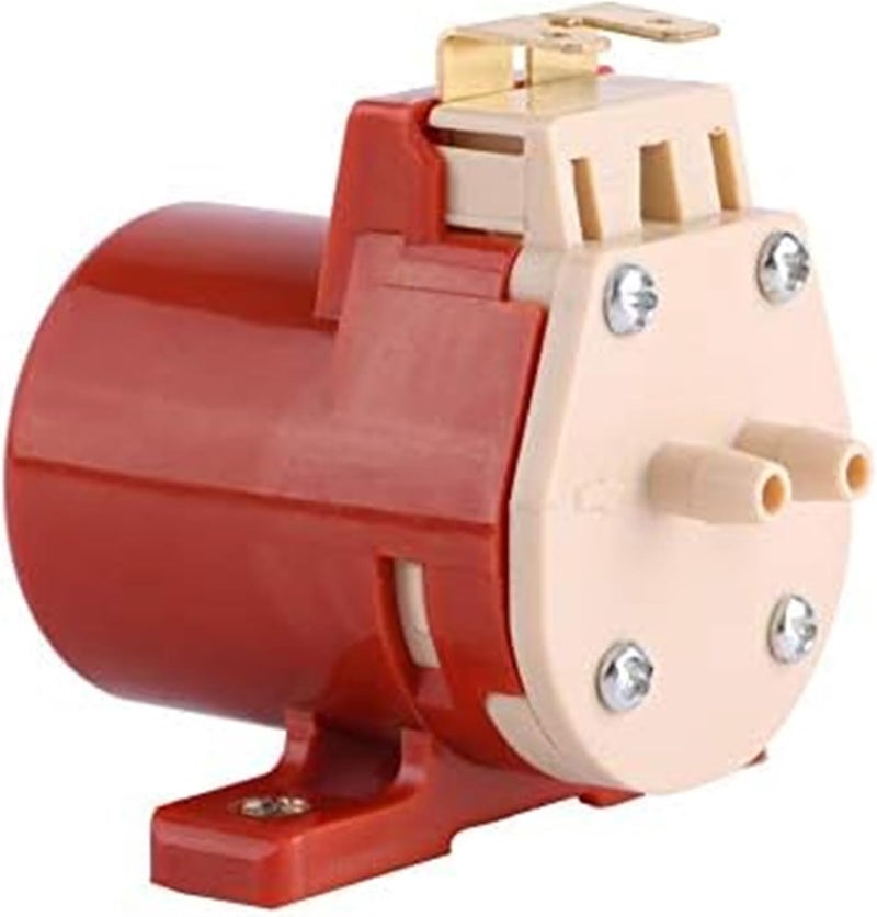 MKVAXR Universal Windshield Washer Pump for Cars, Vans, Buses, and Trucks - Image 1