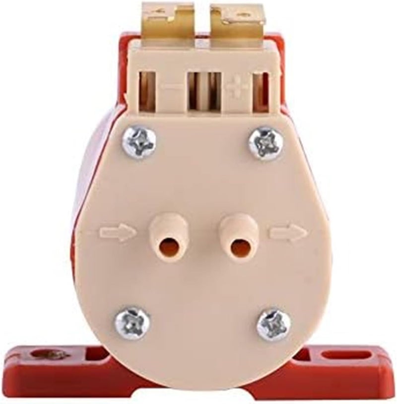 MKVAXR Universal Windshield Washer Pump for Cars, Vans, Buses, and Trucks - Image 3