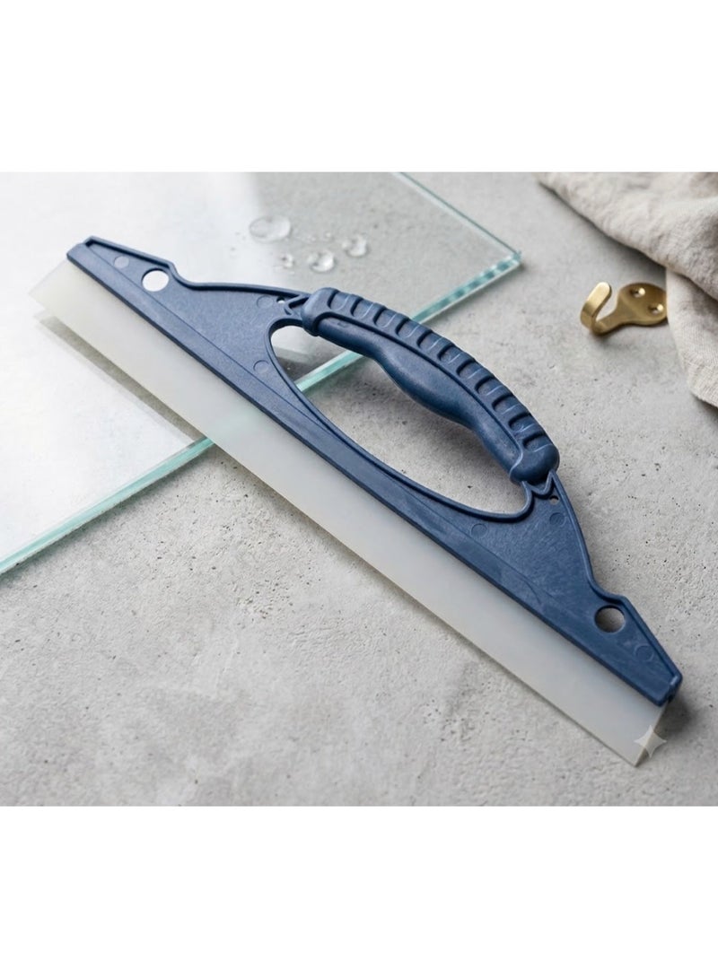 Multipurpose 31cm Silicone Blade Squeegee for Window and Glass Cleaning - Image 1