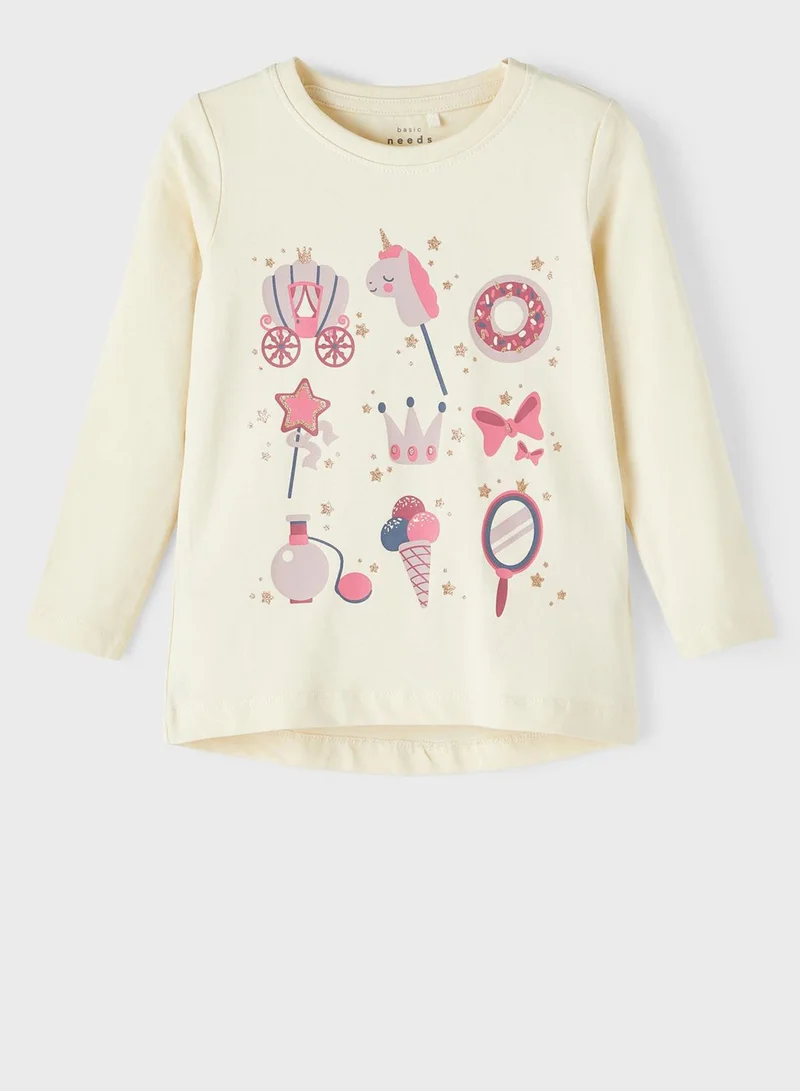 NAME IT Kids Graphic T-Shirt