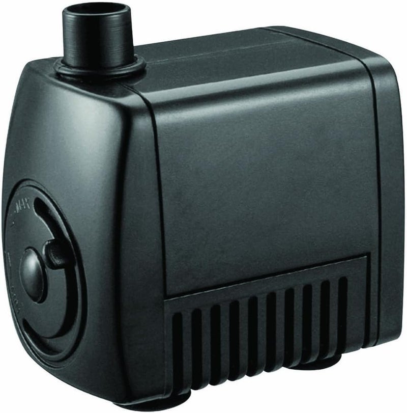158 GPH Miniature Submersible Fountain Pump by USATNM