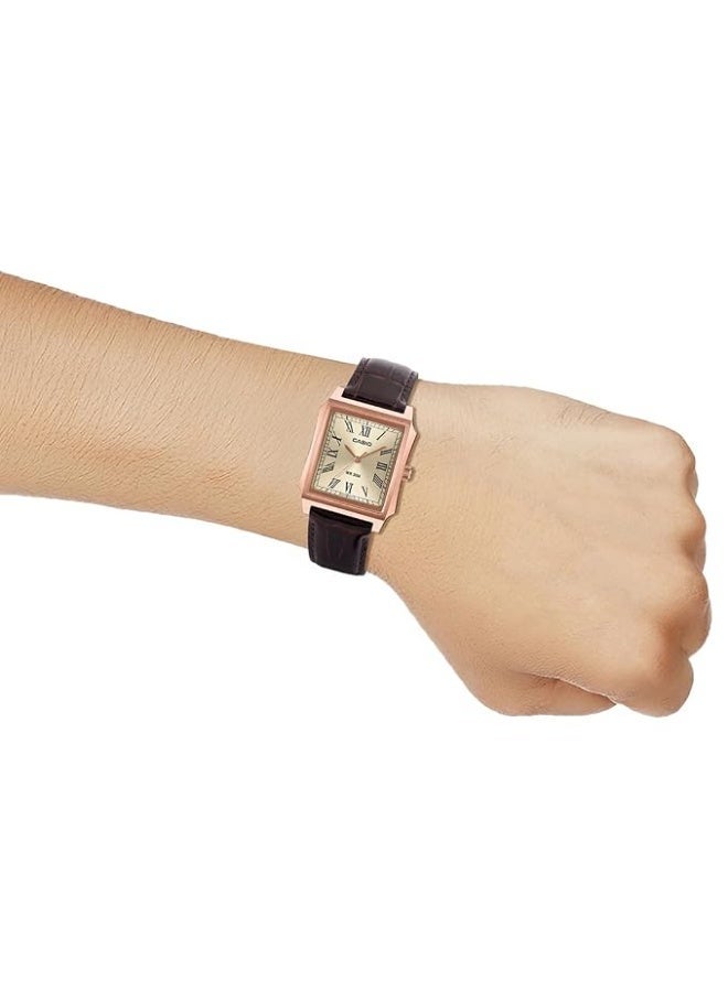 Casio MTP-B190RGL-9BVDF Analog Men's Watch - Image 2
