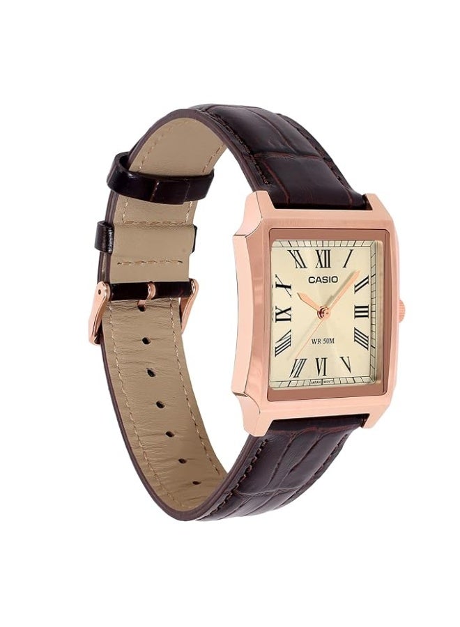 Casio MTP-B190RGL-9BVDF Analog Men's Watch - Image 5