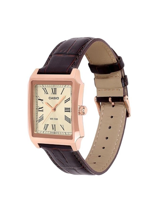 Casio MTP-B190RGL-9BVDF Analog Men's Watch - Image 4