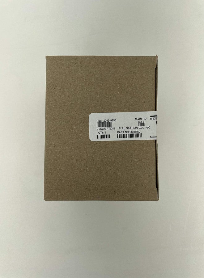 SIMPLEX 2099-9756 - Pullstation D/A, IN/O - No Key - Image 4