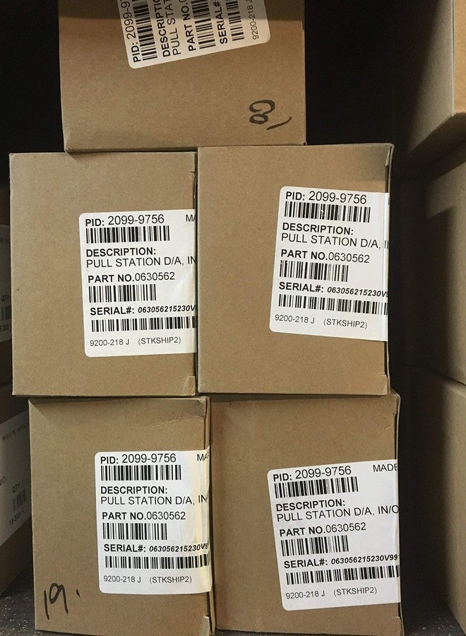 SIMPLEX 2099-9756 - Pullstation D/A, IN/O - No Key - Image 2