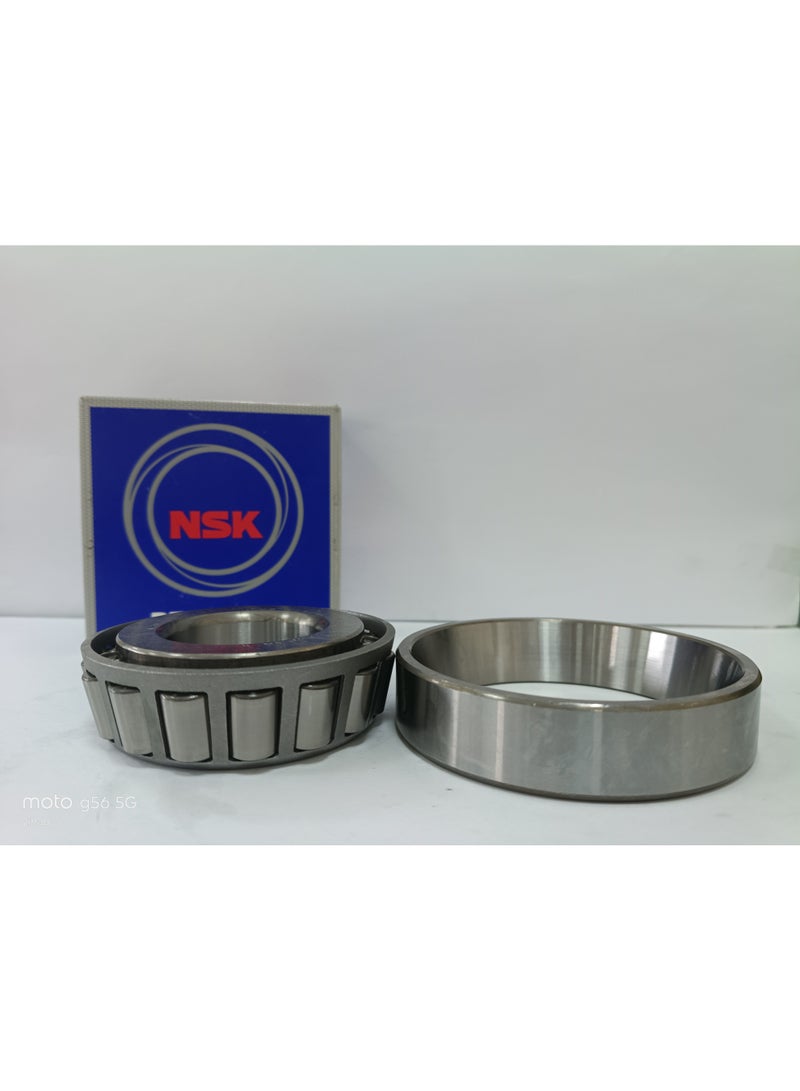 NSK رمان بلي مخروطي NSK HR 31313 J - سلسلة سعة عالية وزاوية حادة - مقاس 65x140x36 ملم - أصلي صنع في اليابان - Image 5