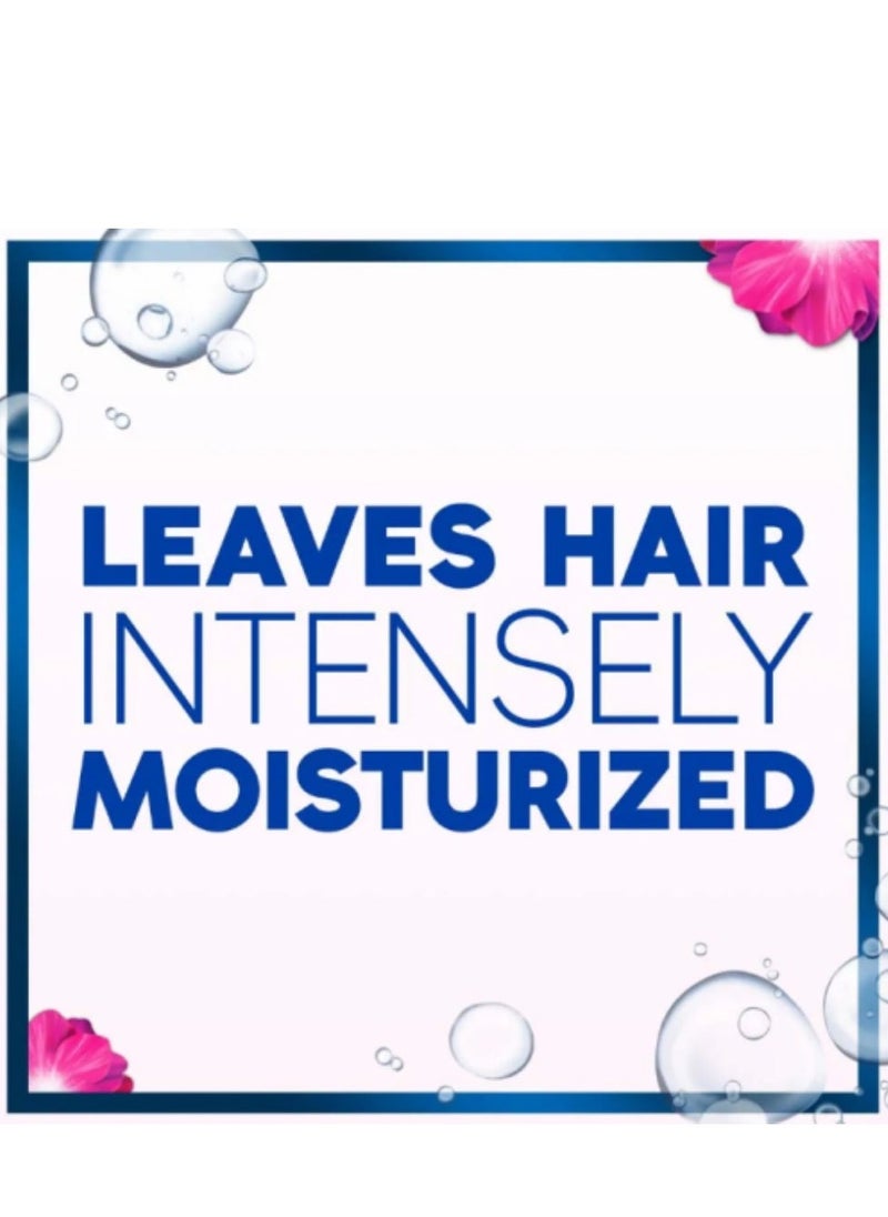 Head & Shoulders Smooth And Silky Anti-Dandruff Shampoo 390ml  - Image 4