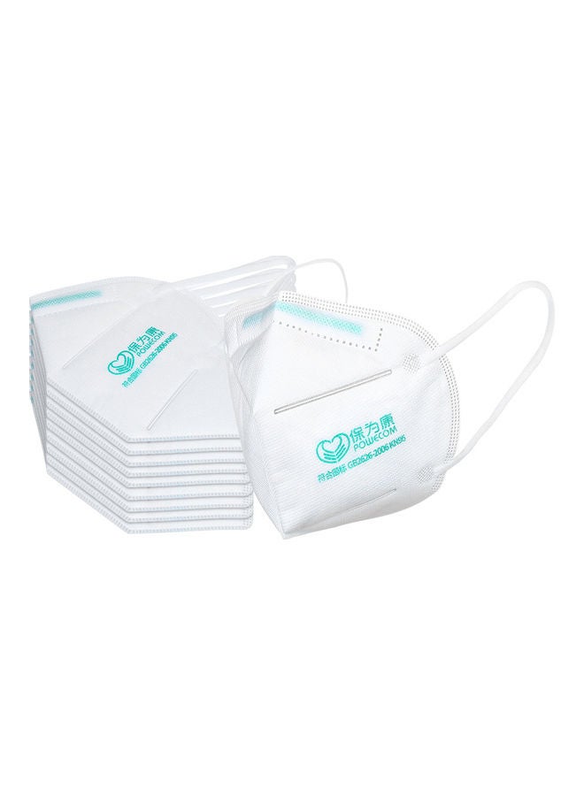 NIBEMINENT 10-Piece KN95 4 Layers Mask - Image 1