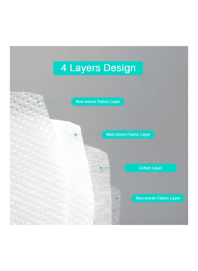 NIBEMINENT 10-Piece KN95 4 Layers Mask - Image 5