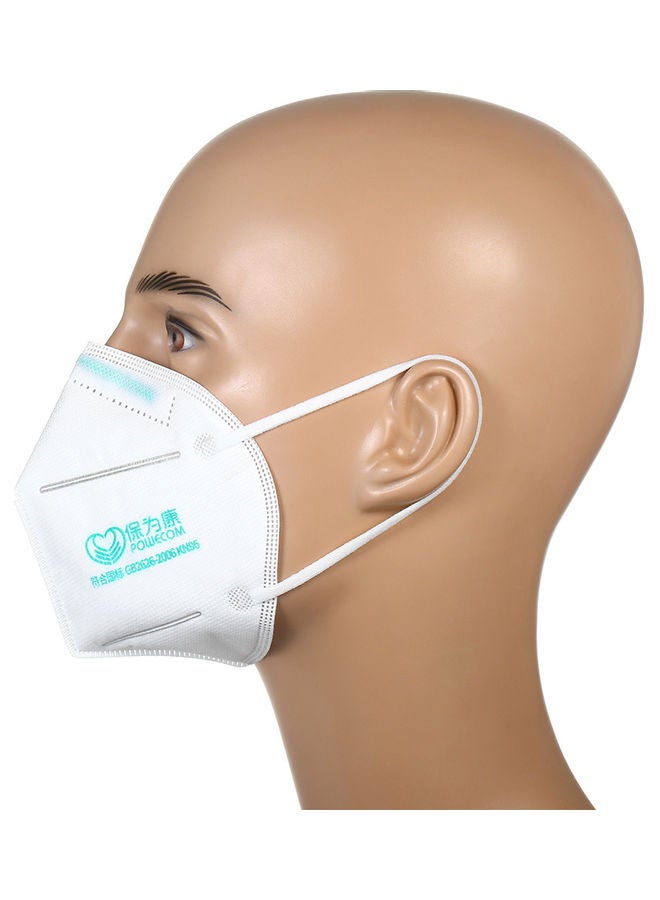 NIBEMINENT 10-Piece KN95 4 Layers Mask - Image 2
