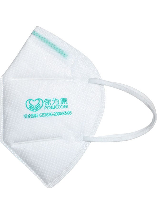 NIBEMINENT 10-Piece KN95 4 Layers Mask - Image 3