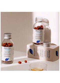Phyto Phyto Phanere, Growth Volume, 120 Caps, 60 Servings  - Image 3