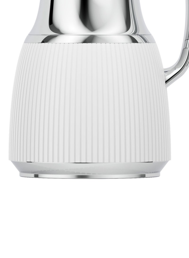 BLACKSTONE 1 Liter Flask Leakproof Button Locking Design 1 Year Warranty  - Image 5