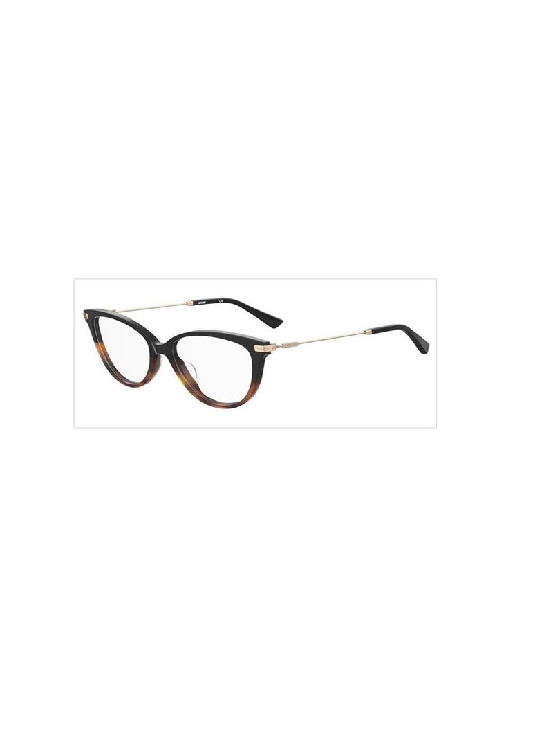 MOSCHINO Eyeglasses Model MOS561 Color WR7/16 Size 52 mm