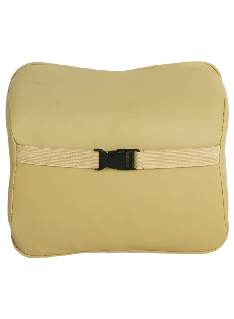 Roca Car Seat Neck Pillow Headrest Car Headrest 23x25cm Comfortable Car Seat Pillow Head Rest 1 Pcs ROC 85 - Image 3