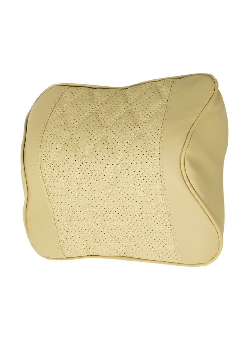 Roca Car Seat Neck Pillow Headrest Car Headrest 23x25cm Comfortable Car Seat Pillow Head Rest 1 Pcs ROC 85 - Image 2