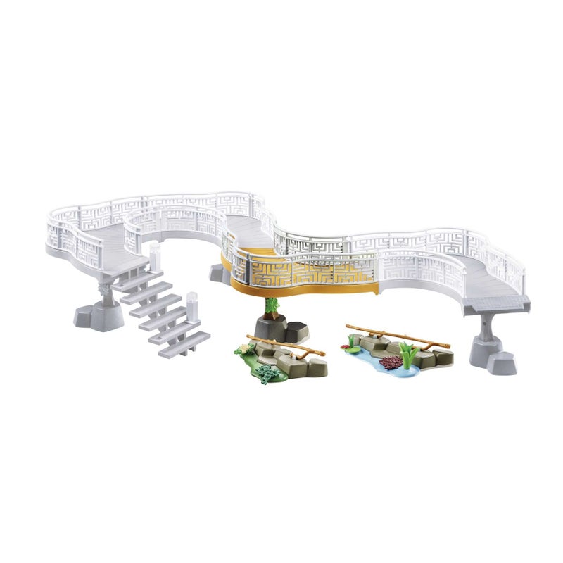Playmobil Playmobil Zoo Viewing Platform Extension  - Image 1