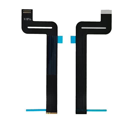 WATIPUNO Replacement 821-02853-A Trackpad Touchpad Flex Cable Compatible with MacBook Pro 13" Model A1708 A2159 A2289 A2338 M1 Trackpad Flex Cable 2016-2020 Year EMC 2978/3164/3301/3456/3578 - Image 1