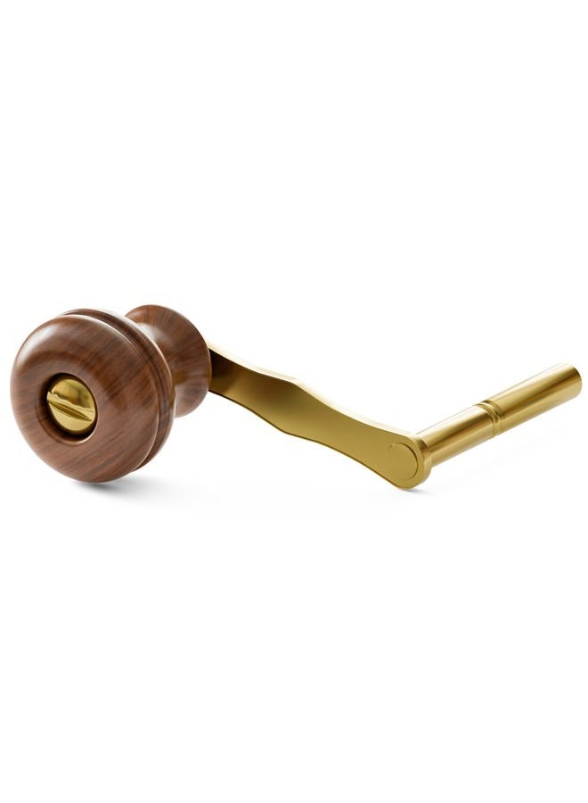 NATIKON Grandfather Clock Winding Key Crank Winder Howard Miller Sligh Ridgeway Pearl - Image 1