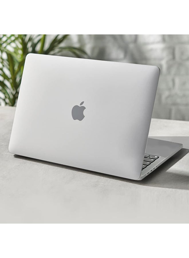 O Ozone MacBook Pro 16 inch Case A2485 MacBook Pro 16 M1 Pro / M1 Max Chip & Touch ID Plastic Hard Matte Case Cover Keyboard Skin & Screen Protector White  - Image 5