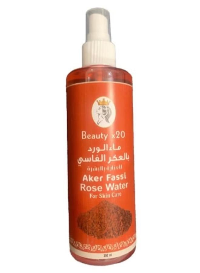 Beauty 2.0 2 Pieces of Beauty Rose Water with Persian Aker Luxury 250ml  - Image 2