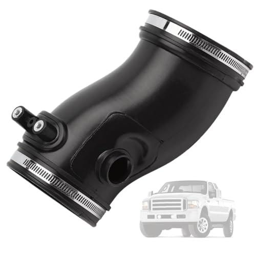 LDCRE Engine Air Cleaner Inlet Duct Hose 60L Diesel Powerstroke For FordAir Intake Hose Replace 3C3Z9C623AA 3C3Z9C623AA - Image 1