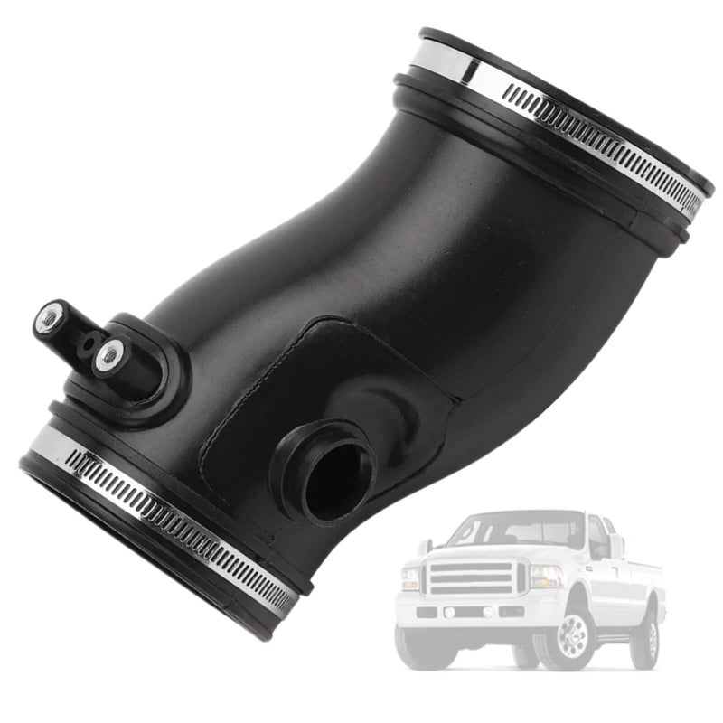 LDCRE Engine Air Cleaner Inlet Duct Hose 60L Diesel Powerstroke For FordAir Intake Hose Replace 3C3Z9C623AA 3C3Z9C623AA - Image 2