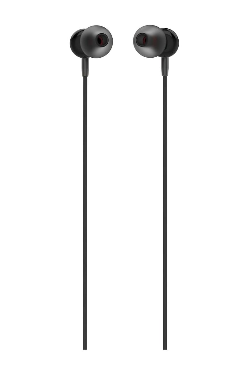 لدنيو سماعة أذن Ldnio HP05 مع وحدة تحكم، تصميم مريح وترقية لتقليل الضوضاء - أسود - Image 2