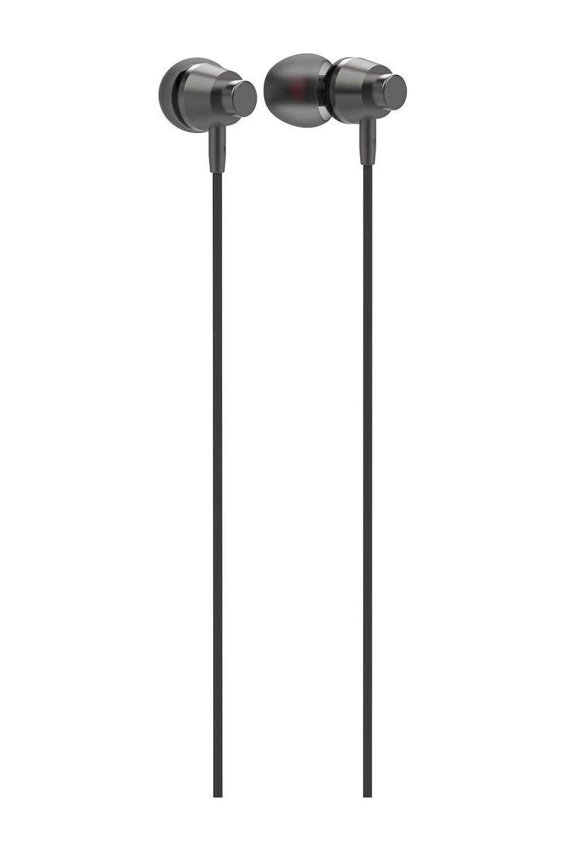 لدنيو سماعة أذن Ldnio HP05 مع وحدة تحكم، تصميم مريح وترقية لتقليل الضوضاء - أسود - Image 3