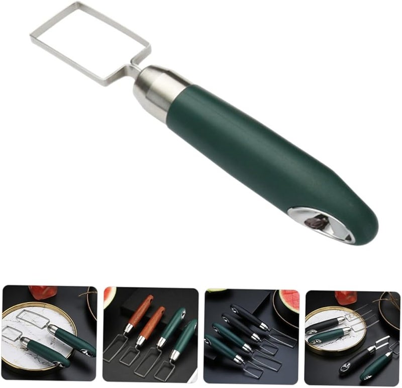 Watermelon Slicer Fruit Cutter Kitchen Gadget Avocado Slicer ABS Plastic - Image 4