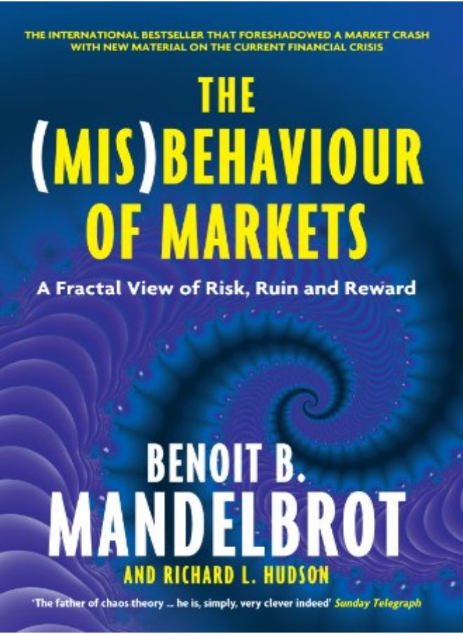 null - The (Mis)Behaviour Of Markets: A Fractal View Of Risk, Ruin And Reward - Image 1